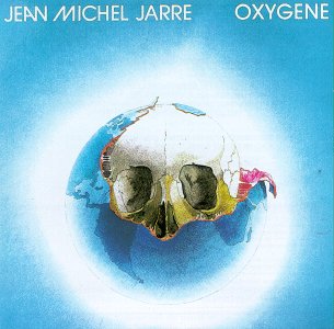 Jean Michel Jarre / Oxygene - CD (Used)