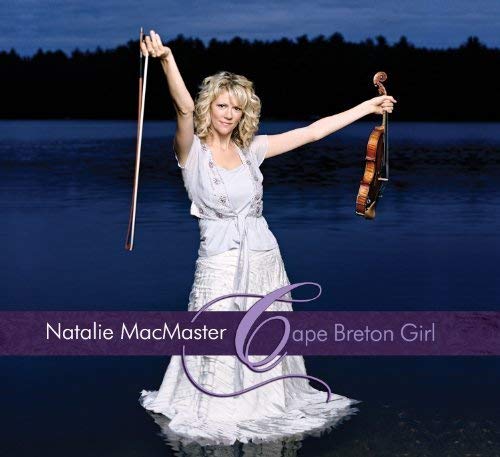 Natalie MacMaster / Cape Breton Girl - CD (Used)