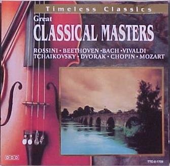 Great Classical Masters