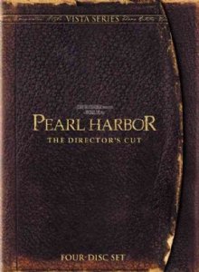 Pearl Harbor - The Director's Cut (Four-Disc Vista Series)