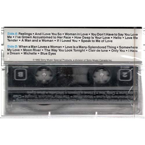 Richard Clayderman: The Magic Of Part 2 Cassette M Canada Reader's Digest