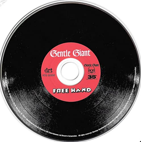 Free Hand: 35th Anniversary Edition