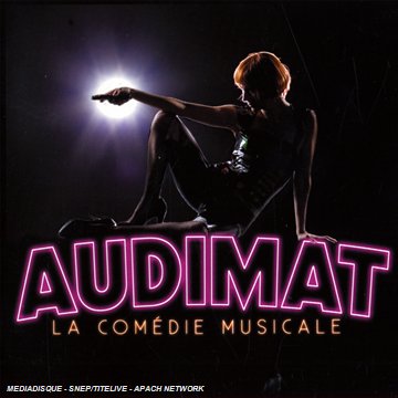 Audimat / La Comedie Musicale - CD