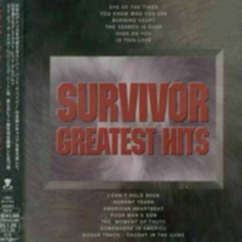 Survivor / Greatest Hits - CD (Used)