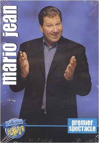 Mario Jean: Premiere Spectacle (en français) - DVD (Used)