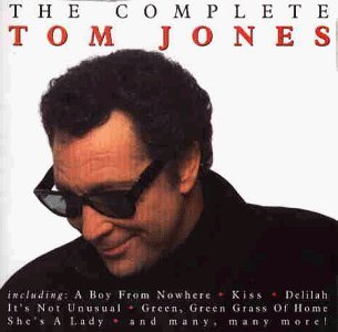 Tom Jones / Complete Tom Jones - CD (Used)