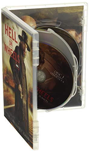 Hell on Wheels - The Complete Series