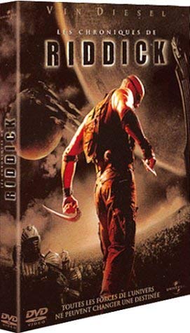 Les Chroniques De Riddick (Édition Collector) (PAL 2) - DVD (Used)