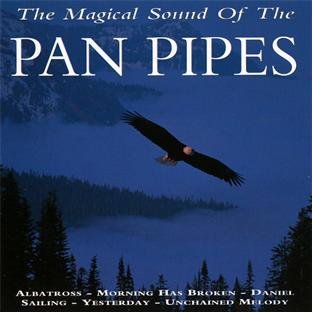 Pan Pipes Magical Sound of - CD (used)
