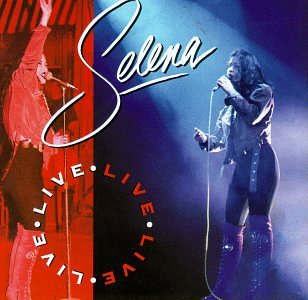 Selena / Live - CD (Used)