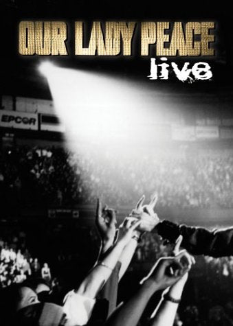 Our Lady Peace / Live - DVD (Used)