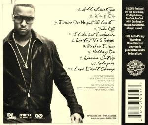 Jeremih / All About You - CD