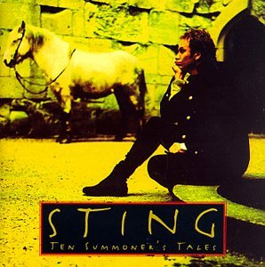 Sting / Ten Summoner's Tales - CD (Used)
