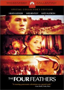 The Four Feathers (Widescreen) - DVD (Used)