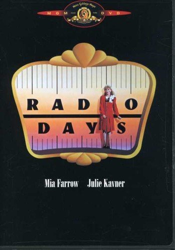 Radio Days (Widescreen) (Bilingual) - DVD (Used)