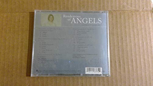 Rendezvous of Angels: Flute Concertos