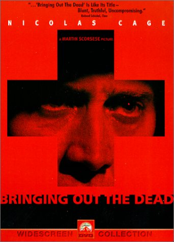 Bringing Out The Dead - DVD (Used)