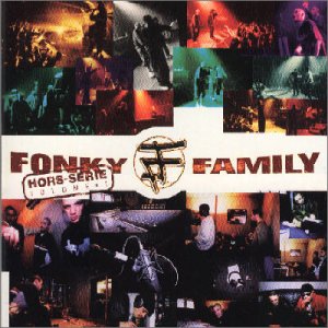 Fonky Family / Hors Serie 1 - CD (Used)