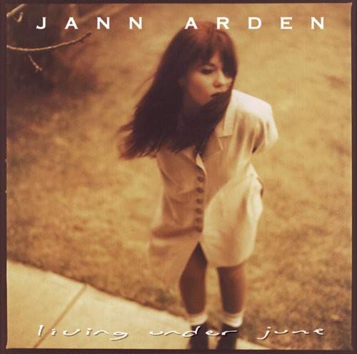 Jann Arden / Living Under June - CD