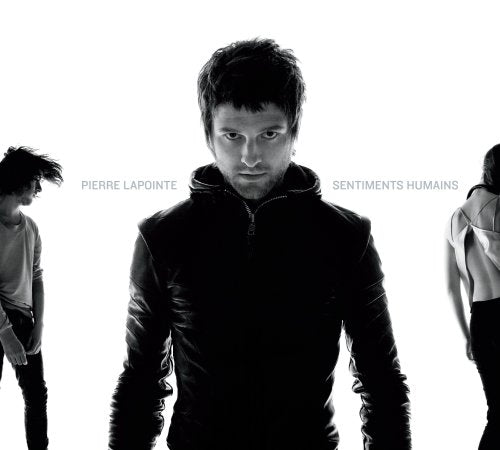 Pierre Lapointe / Sentiments humains - CD (Used)