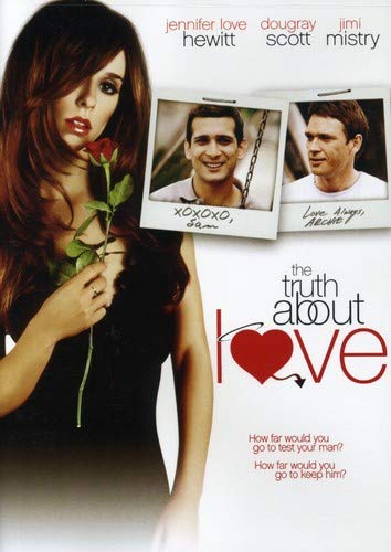 The Truth About Love - DVD (Used)