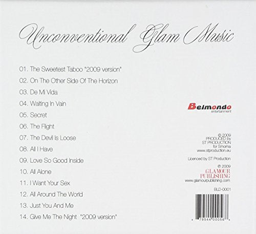 Unconventional Glam Music