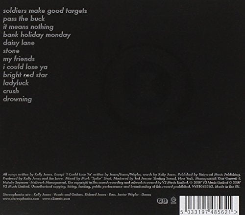 Stereophonics / Pull the Pin - CD (Used)