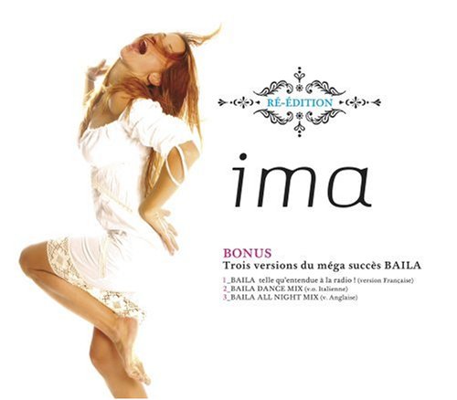 Ima / Ima (réédition) - CD (Used)