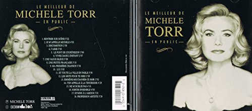 Michele Torr / Meilleur...En Public - CD (Used)