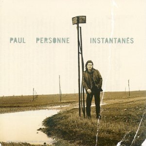 Paul Personne / Instantanés - CD (Used)