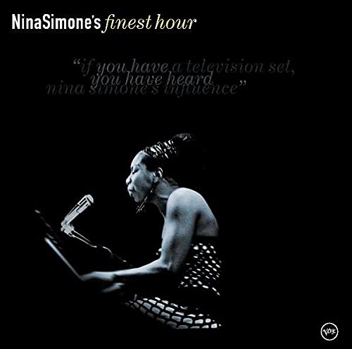 Nina Simone / Nina Simone's Finest Hour - CD (Used)