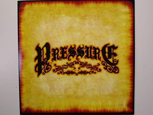 Pressure / The Hard Way - CD (Used)