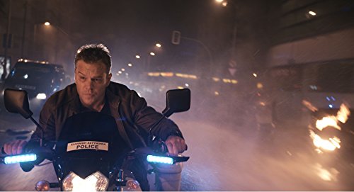 Jason Bourne - Blu-Ray/DVD