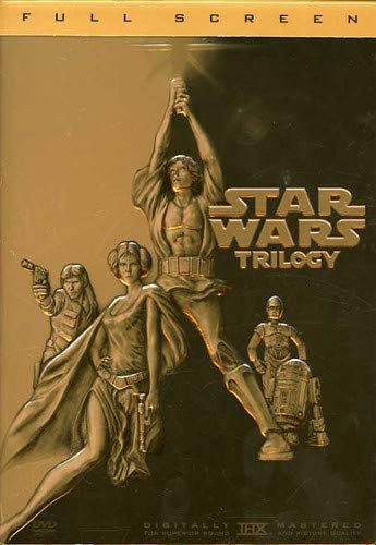 Star Wars Trilogy (Full Screen Edition) (4 Discs)
