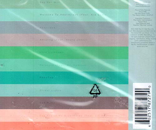 Kanye West / 808s & Heartbreak - CD