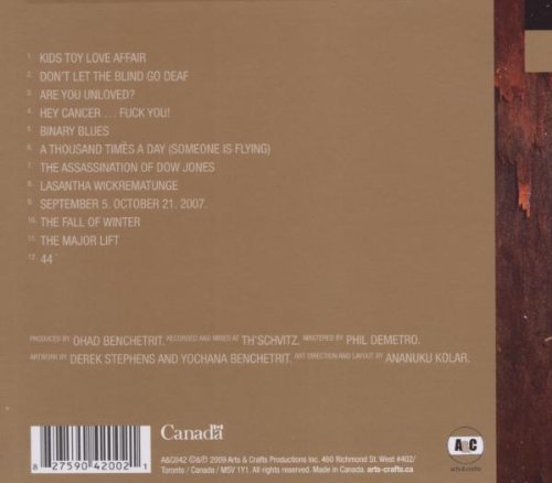 Years / Years - CD