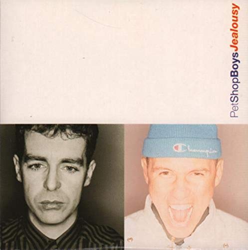 Jealousy - Withdrawn Disc & Sleeve