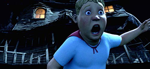 Monster House - 3D Blu-Ray
