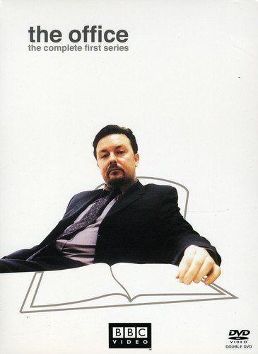 The Office: The Complete First Series - DVD