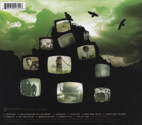 Trapt / Only Through The Pain - CD (Used)