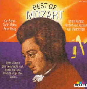 Best Of Mozart