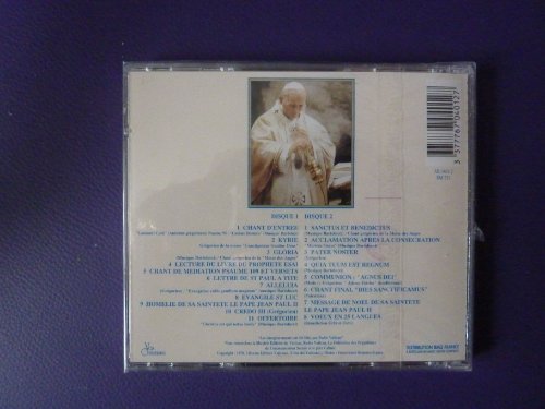 La Messe De Minuit En Latin.Chants Gregorien.
