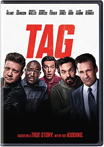 Tag - DVD