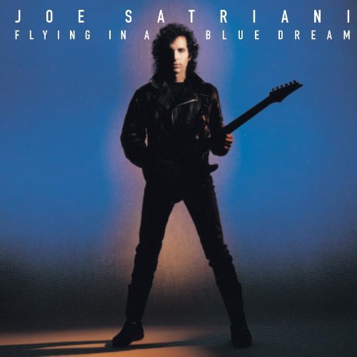 Joe Satriani / Flying In A Blue Dream - CD (Used)