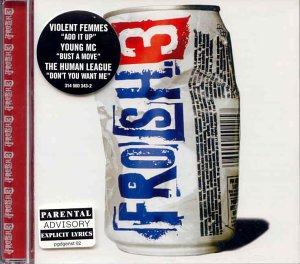 VARIOUS ARTISTS - FROSH 3