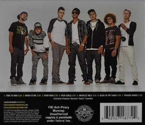 Down With Webster / Time To Win - CD (Used)