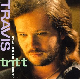 Travis Tritt / It's All About to Change - CD (Used)