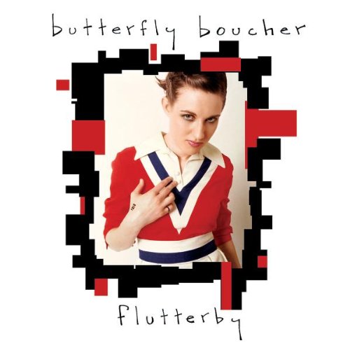 Butterfly Boucher / Flutterby - CD