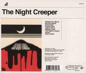 Uncle Acid & The Deadbeats / The Night Creeper - CD