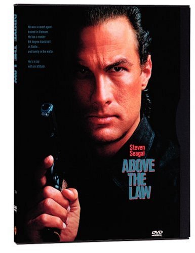 Au-dessus de la Loi - DVD (Occasion)